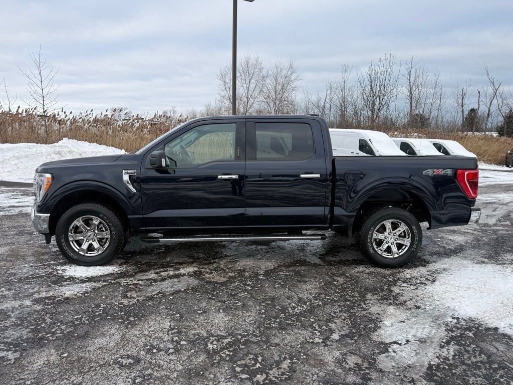 Used 2021 Ford F150 XLT w/ Equipment Group 302A High image 17