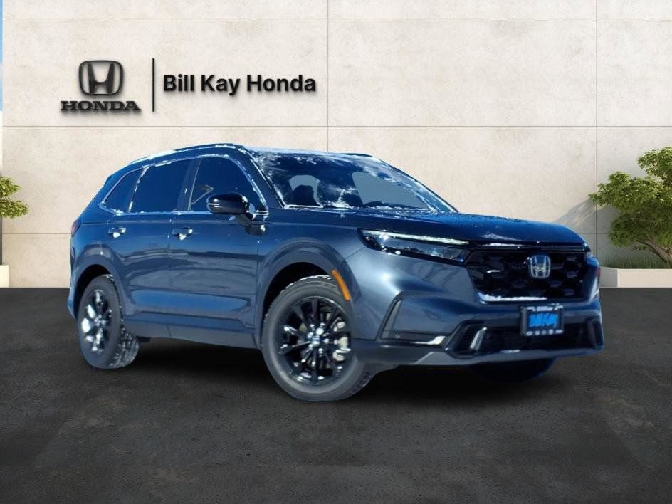 Used 2025 Honda CR-V Sport-L image 1