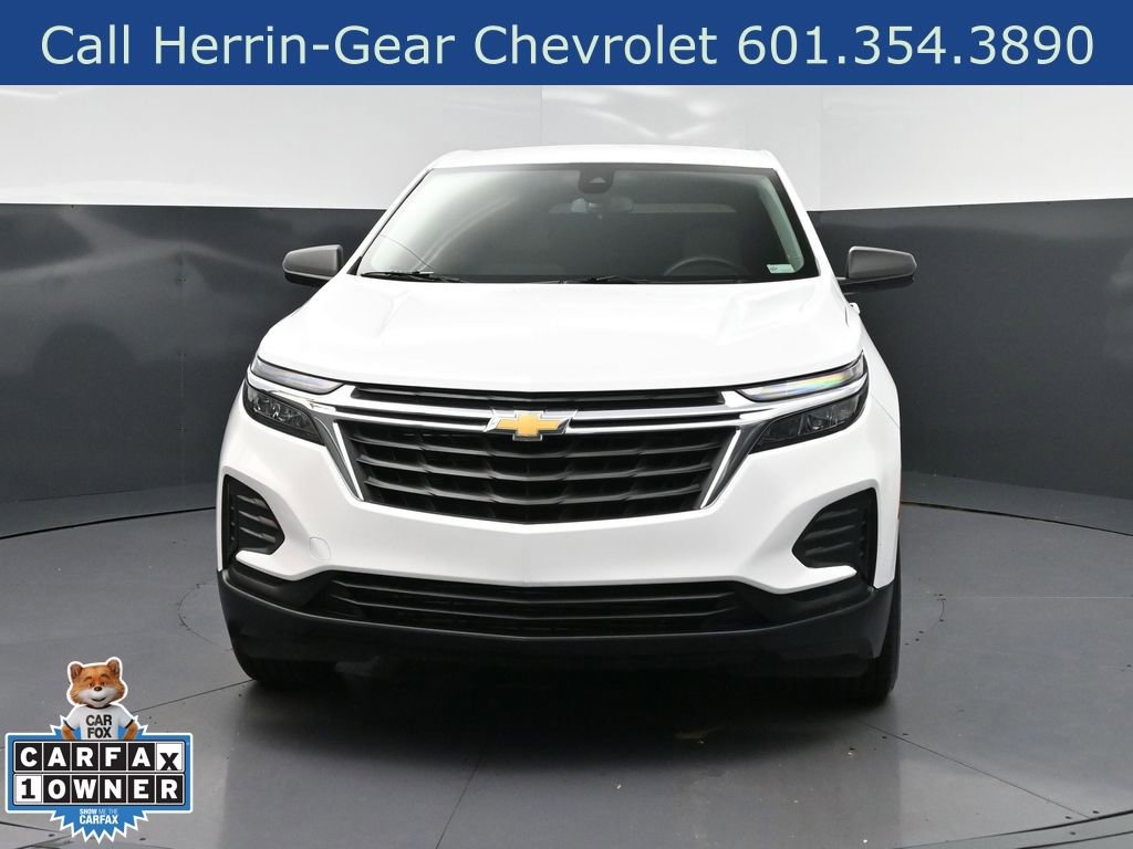 Used 2024 Chevrolet Equinox LS image 36