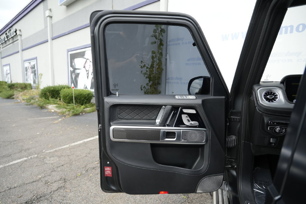 Used 2021 Mercedes-Benz G 63 AMG 4MATIC image 58