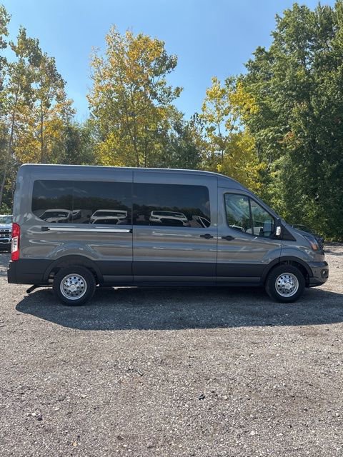 New 2025 Ford Transit 350 XLT image 4
