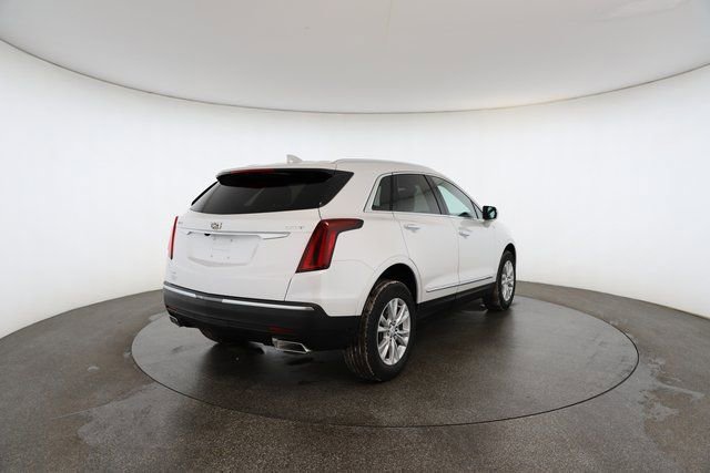 Used 2021 Cadillac XT5 Luxury image 17