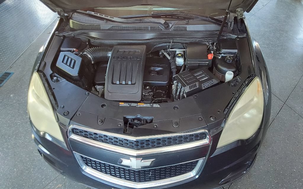 Used 2012 Chevrolet Equinox LT w/ Driver Convenience Package FWD image 21