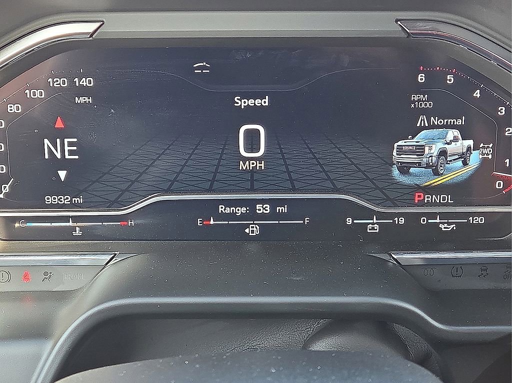 Used 2025 GMC Sierra 2500 AT4 w/ AT4 Premium Plus Package image 28