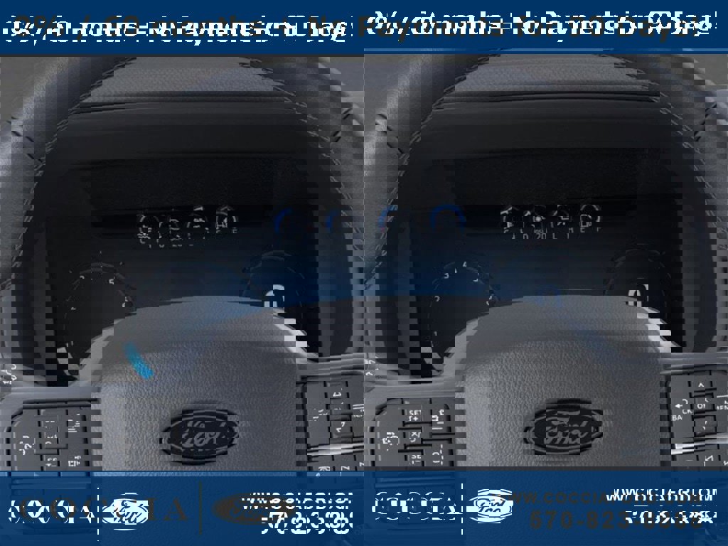 New 2025 Ford F150 XLT w/ Equipment Group 302A MID image 13