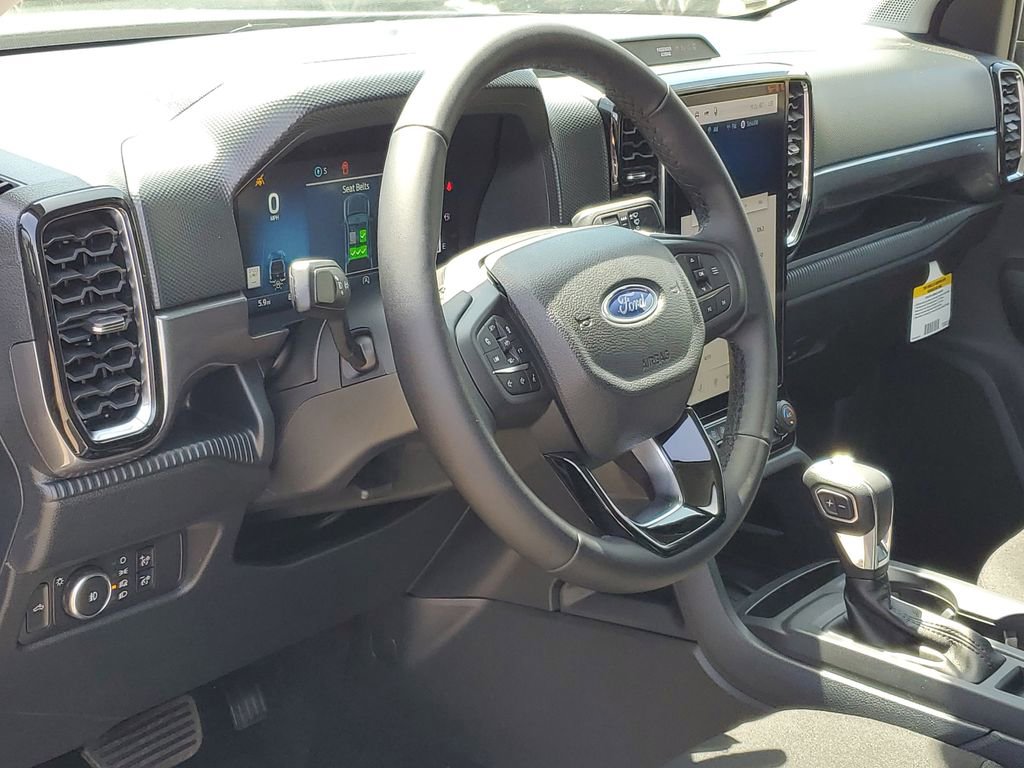 New 2026 Ford Ranger XLT AWD/4WD image 11