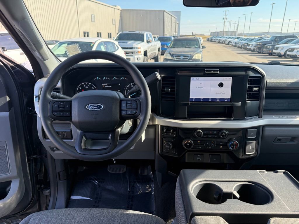Used 2026 Ford F250 XL w/ STX Appearance Package image 12