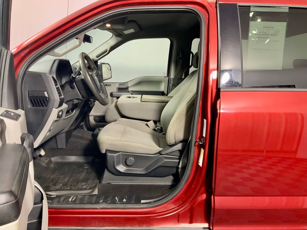 Used 2019 Ford F150 XLT AWD/4WD image 18