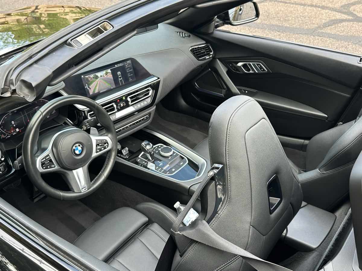 Used 2019 BMW Z4 sDrive30i w/ M Sport Package image 29