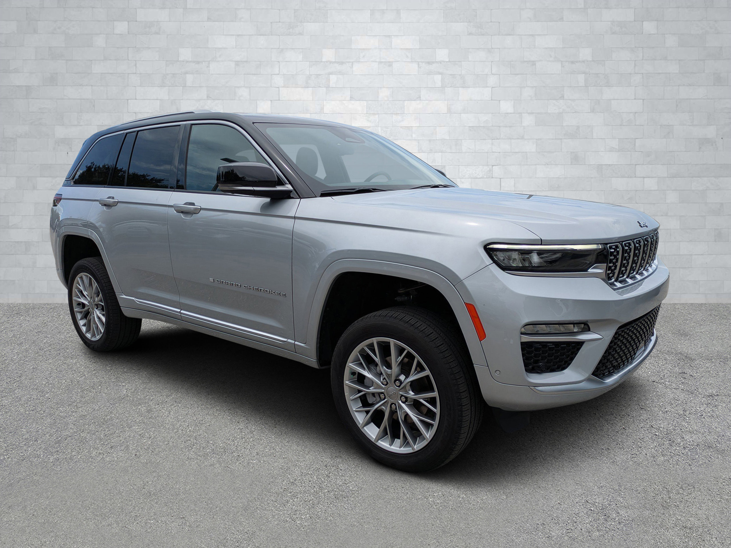 Used 2023 Jeep Grand Cherokee Summit w/ Adv Protech Group IV
