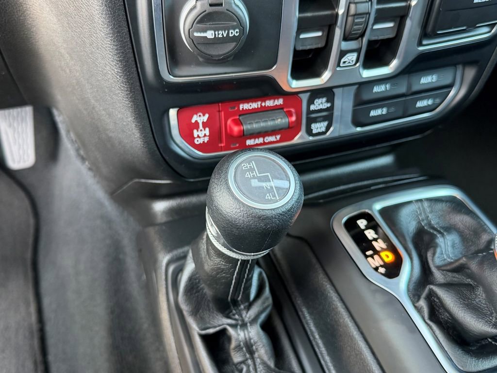 Used 2024 Jeep Wrangler Unlimited Rubicon image 29
