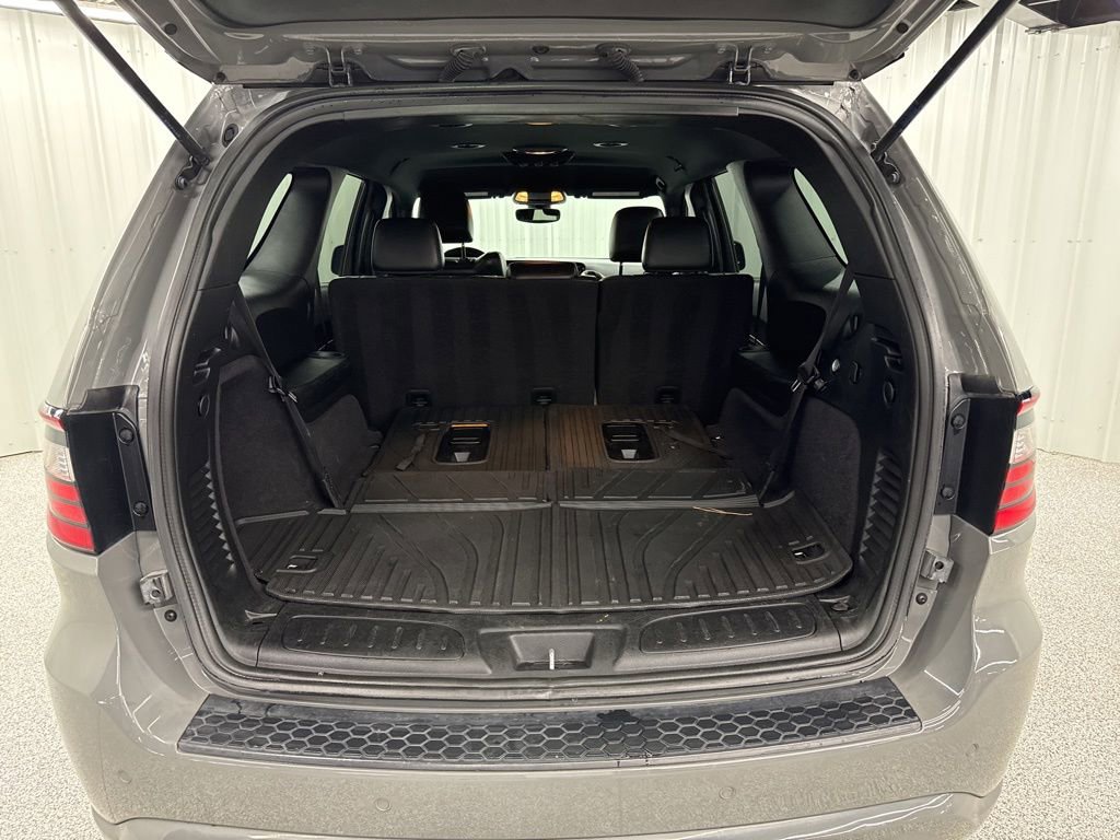 Used 2021 Dodge Durango GT w/ Blacktop Package RWD image 8