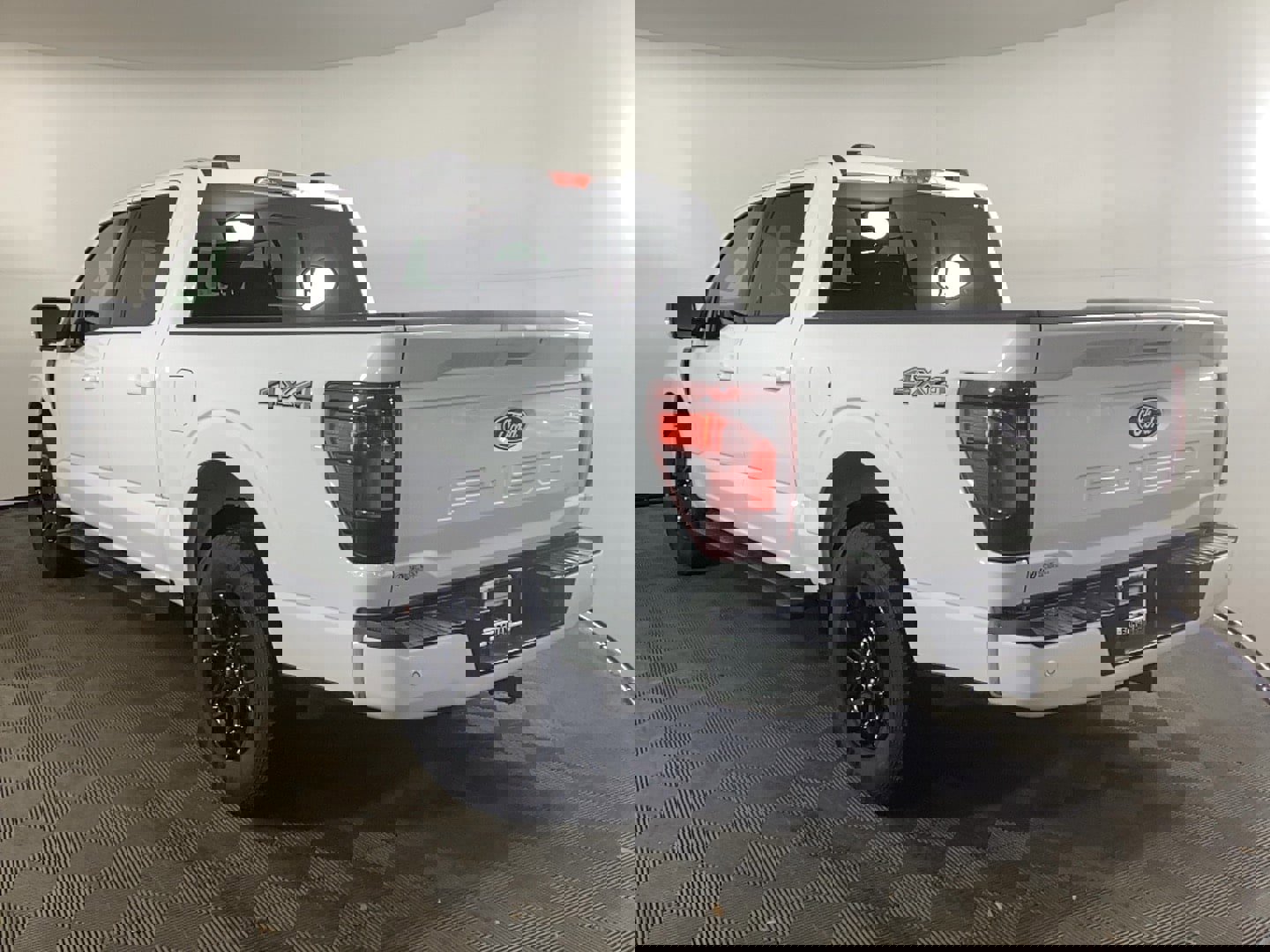 Used 2025 Ford F150 XLT w/ Equipment Group 302A MID image 4