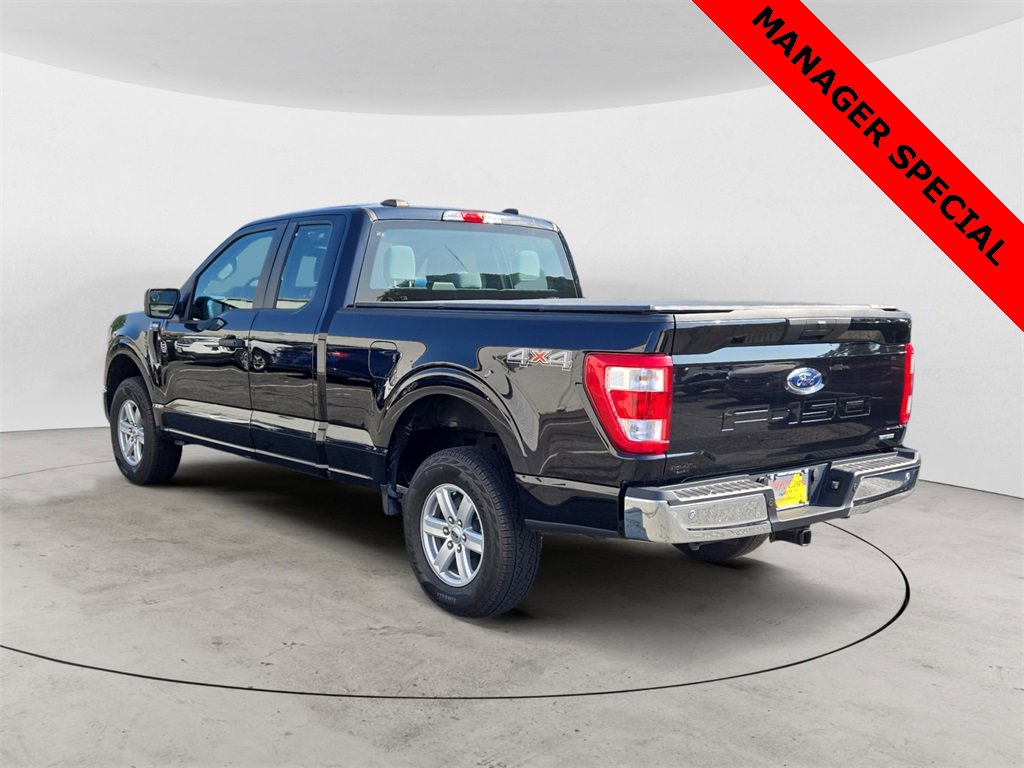 Used 2023 Ford F150 XL w/ Trailer Tow Package image 5