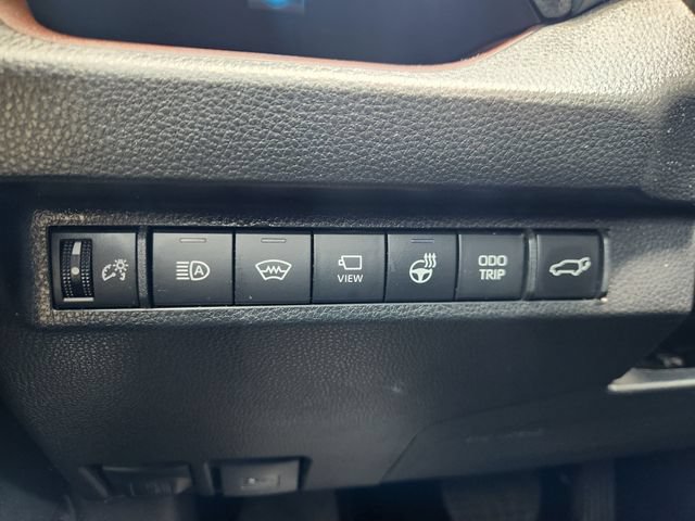 Used 2024 Toyota RAV4 Limited w/ Advanced Technology Package FWD image 21