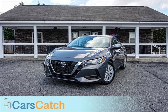 Used 2021 Nissan Sentra S image 1