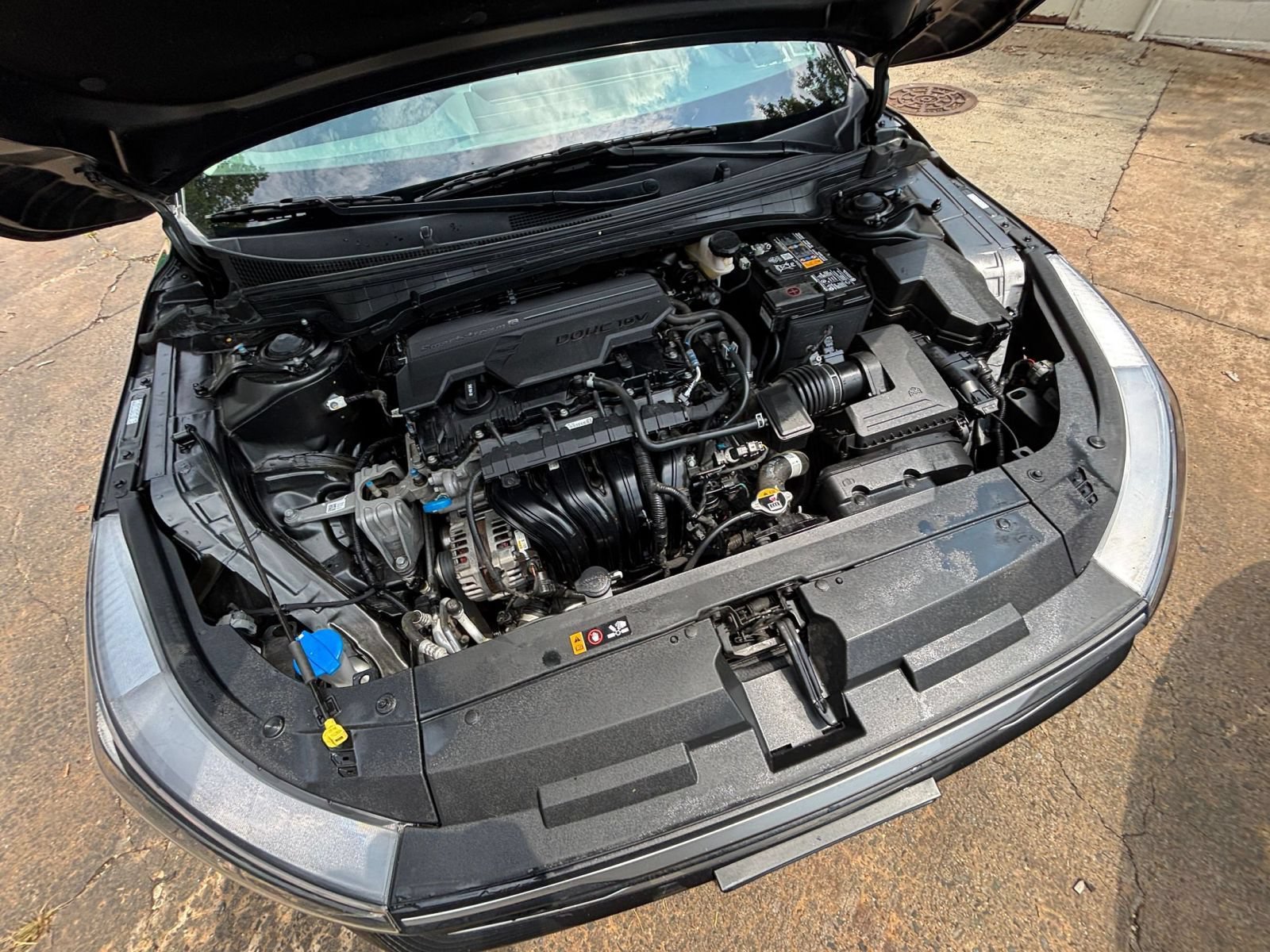 Used 2025 Kia K4 FWD image 28