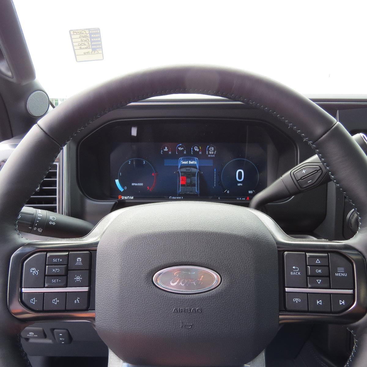 New 2025 Ford F250 Platinum image 29