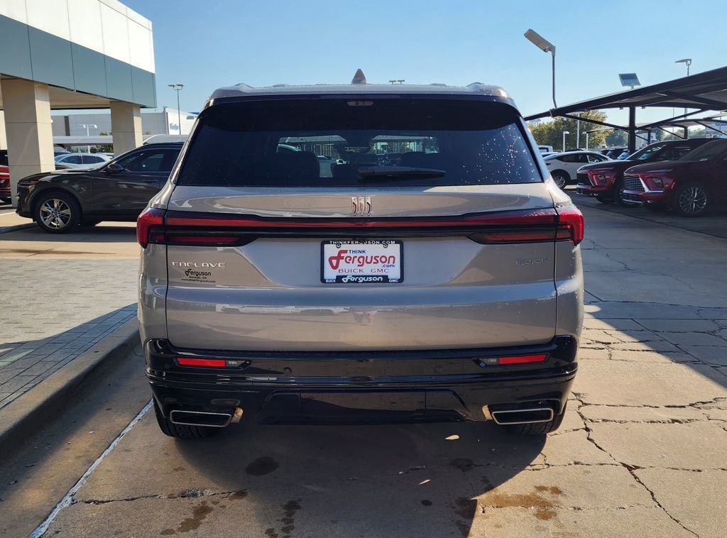 New 2026 Buick Enclave Sport Touring w/ Power Package image 5