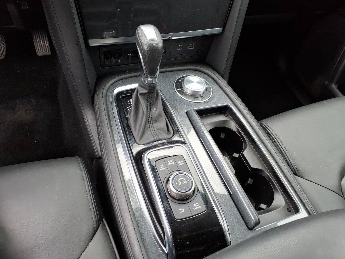 Used 2023 Nissan Armada SV w/ Cargo Package AWD/4WD image 12