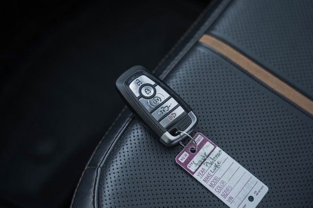 Used 2021 Ford F150 Platinum w/ Equipment Group 701A High image 64