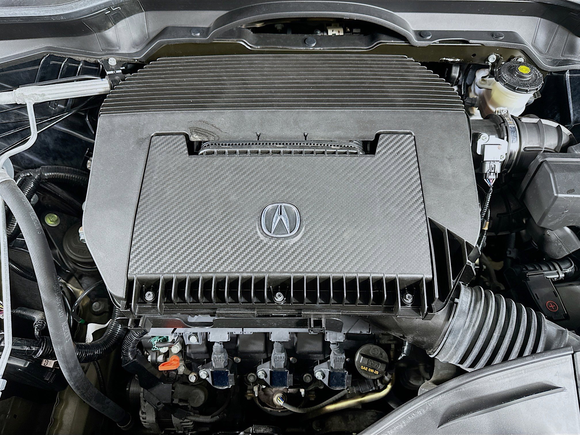 Used 2023 Acura MDX SH-AWD w/ Technology Package image 36