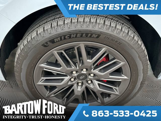 Used 2025 Ford Expedition Max Platinum w/ Stealth Performance Package image 33