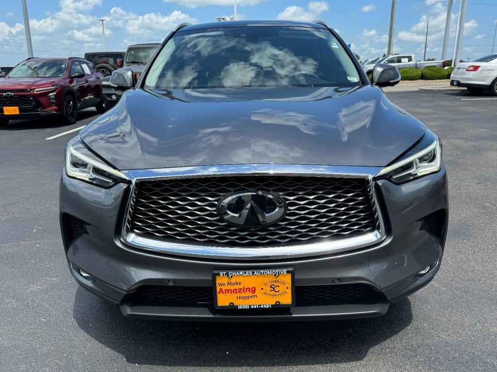 Used 2019 INFINITI QX50 Essential w/ Premium Heat Package AWD/4WD image 9