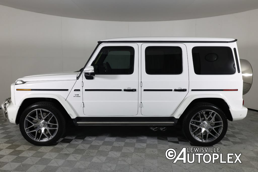 Used 2025 Mercedes-Benz G 63 AMG 4MATIC image 8