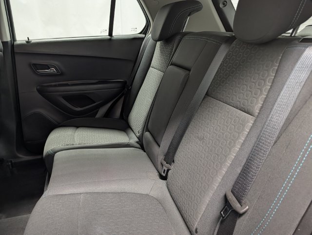 Certified 2016 Chevrolet Trax LS FWD image 11