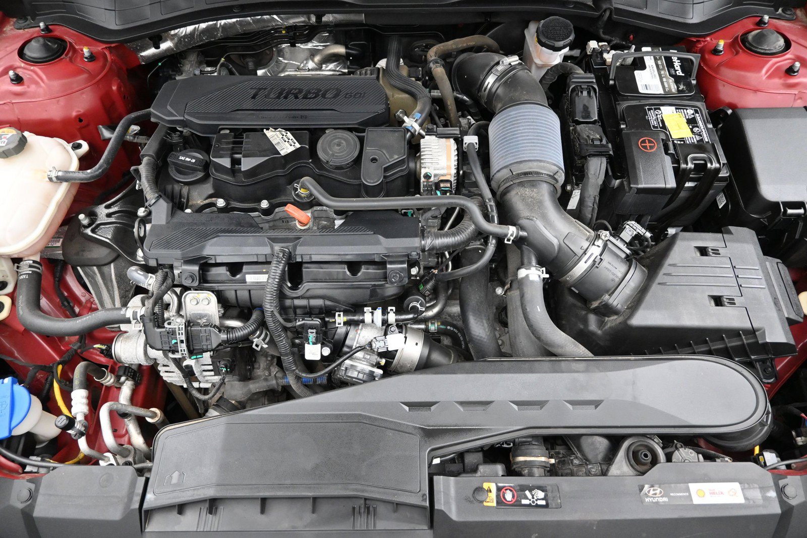 Used 2023 Hyundai Sonata SEL Plus FWD image 28