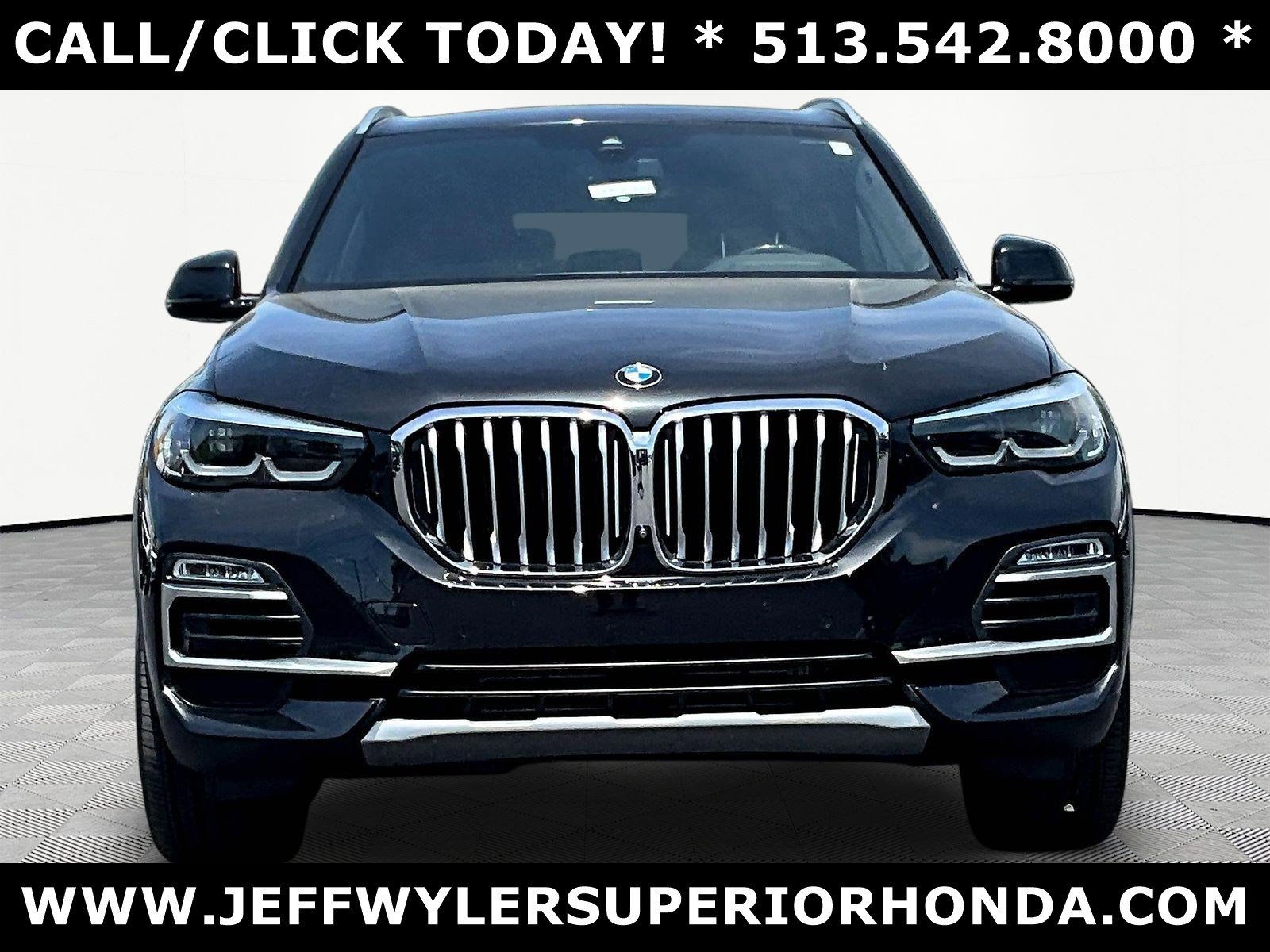 Used 2020 BMW X5 xDrive40i w/ Convenience Package AWD/4WD image 2