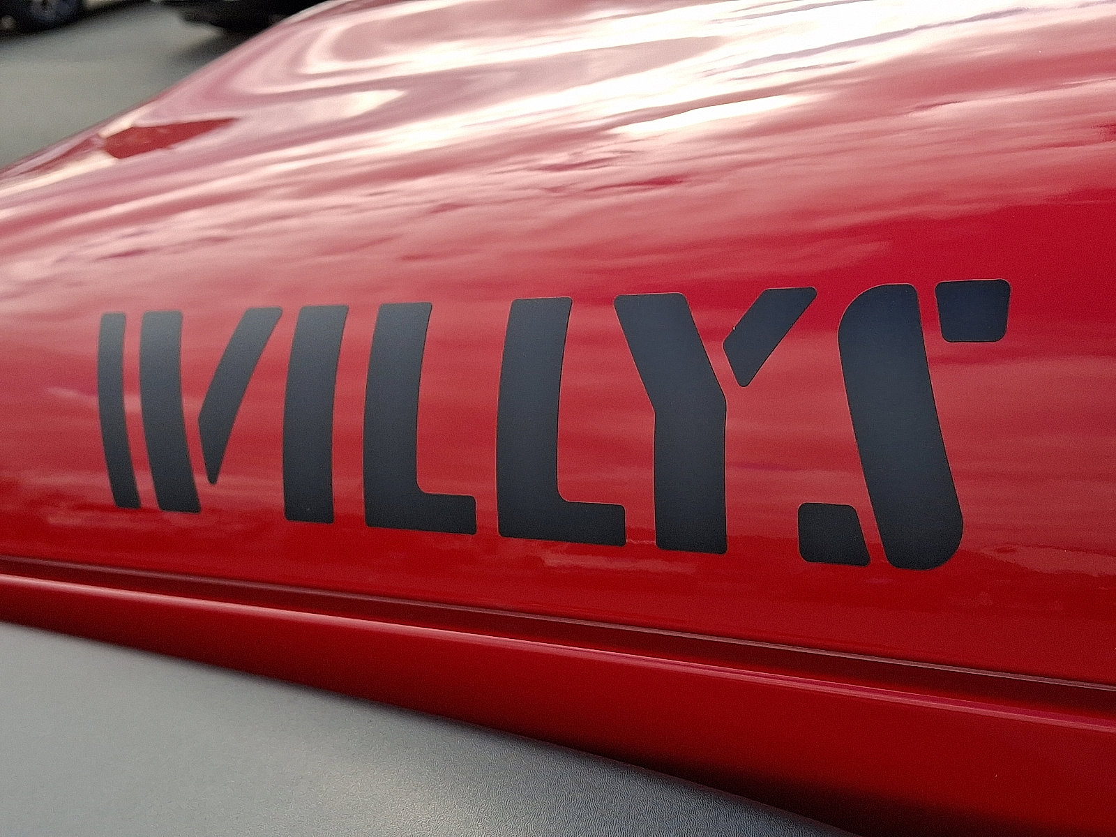 New 2026 Jeep Wrangler Sport image 21