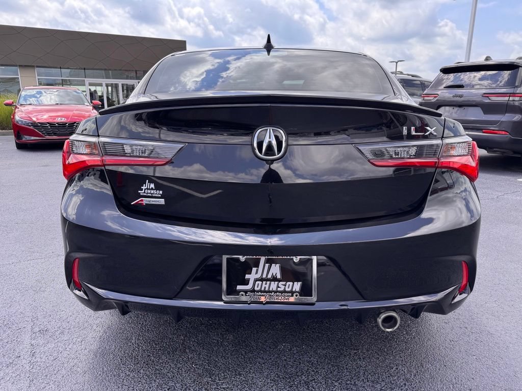 Used 2021 Acura ILX FWD image 4