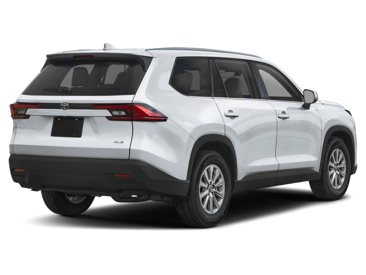 New 2026 Toyota Grand Highlander FWD image 2