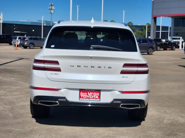Used 2024 Genesis GV80 2.5T image 6