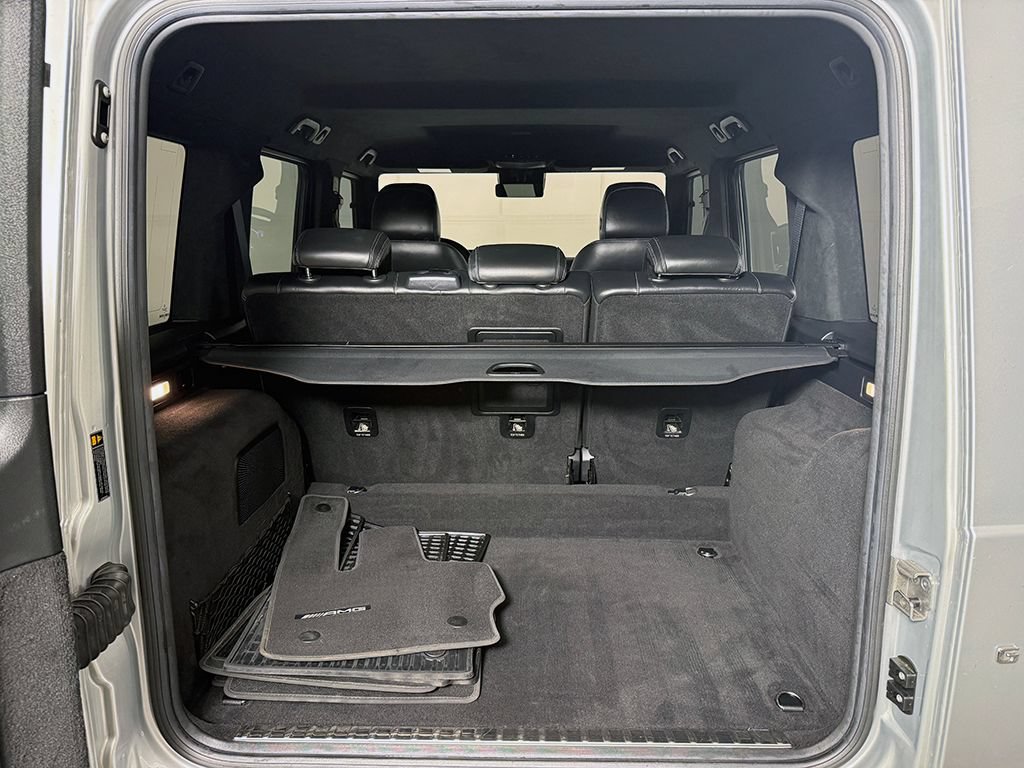 Used 2021 Mercedes-Benz G 63 AMG 4MATIC w/ Seat Comfort Package image 20