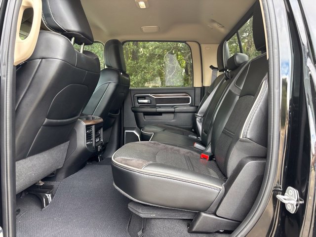 Used 2022 RAM 2500 Laramie AWD/4WD image 7
