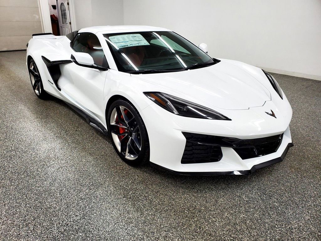 New 2026 Chevrolet Corvette Z06 image 3