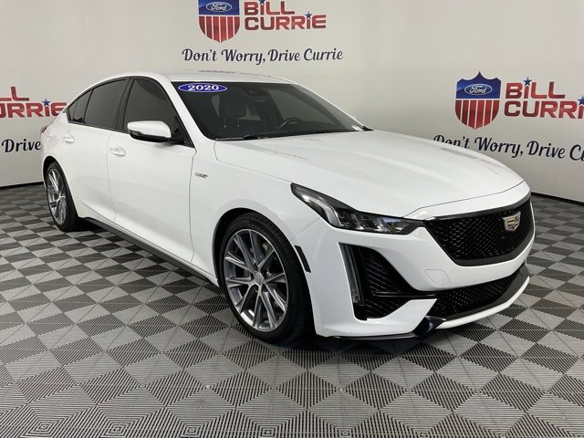 Used 2020 Cadillac CT5 V w/ Premium Package