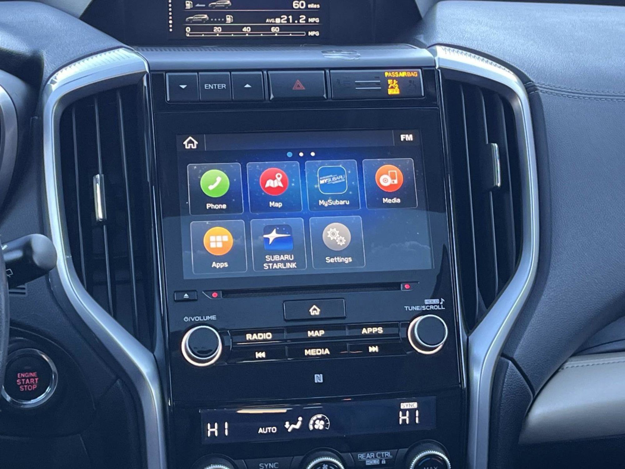 Used 2022 Subaru Ascent Limited w/ Technology Package image 17