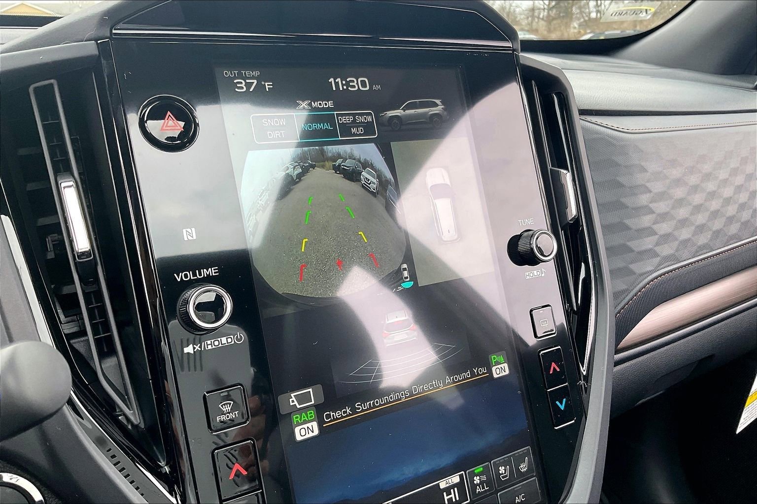 New 2026 Subaru Forester Touring image 18