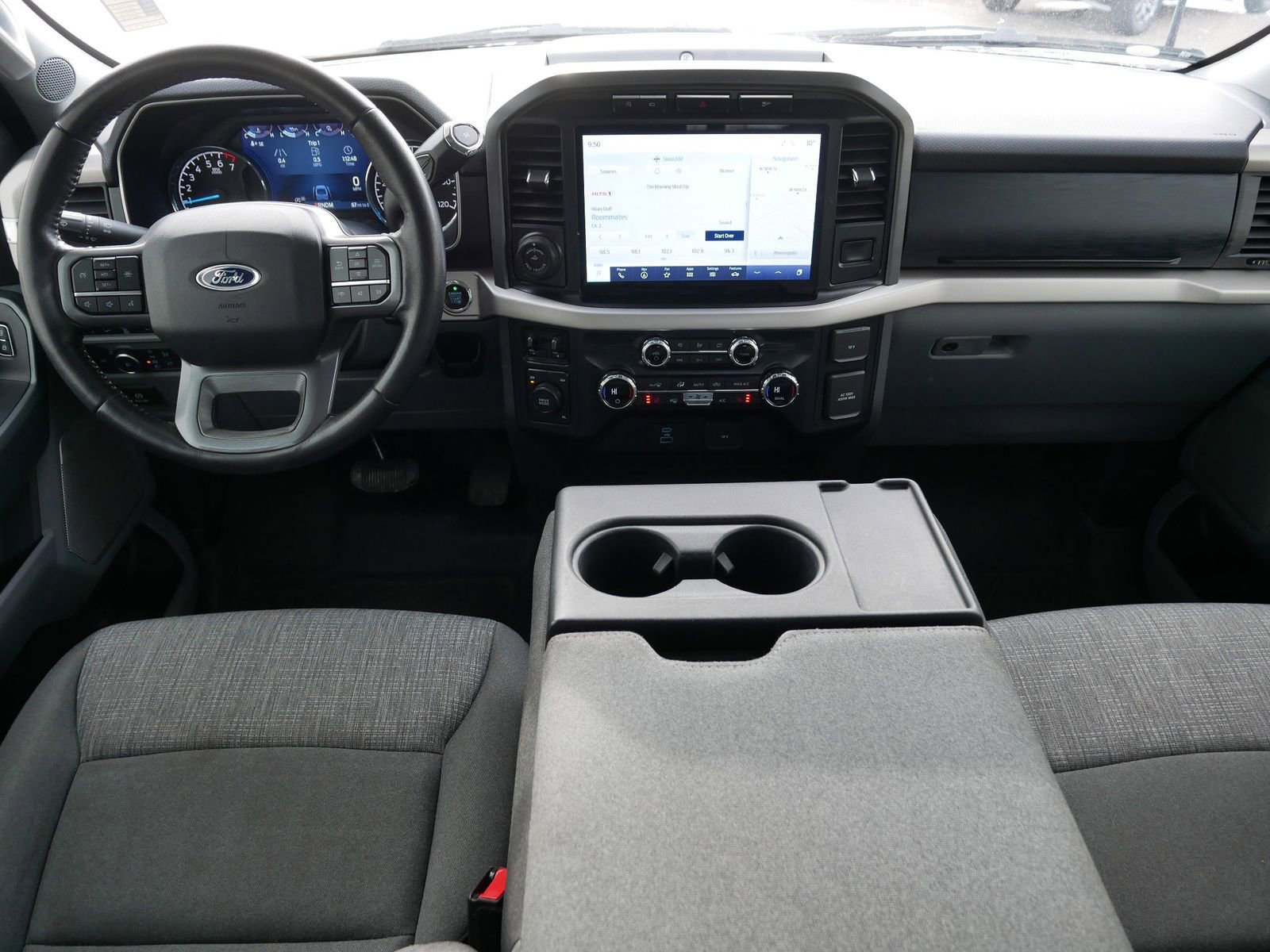 Certified 2021 Ford F150 XLT w/ Equipment Group 302A High image 22