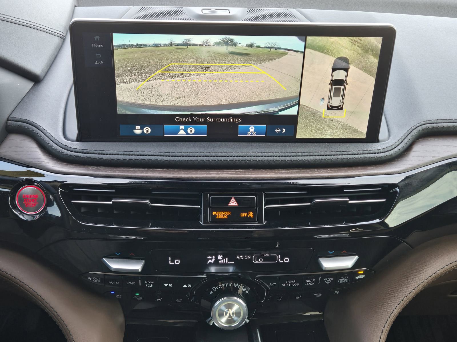 Used 2026 Acura MDX Advance Package image 21