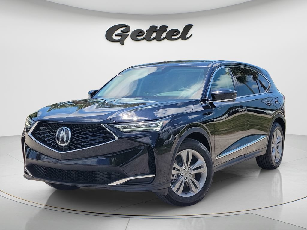 New 2026 Acura MDX SH-AWD