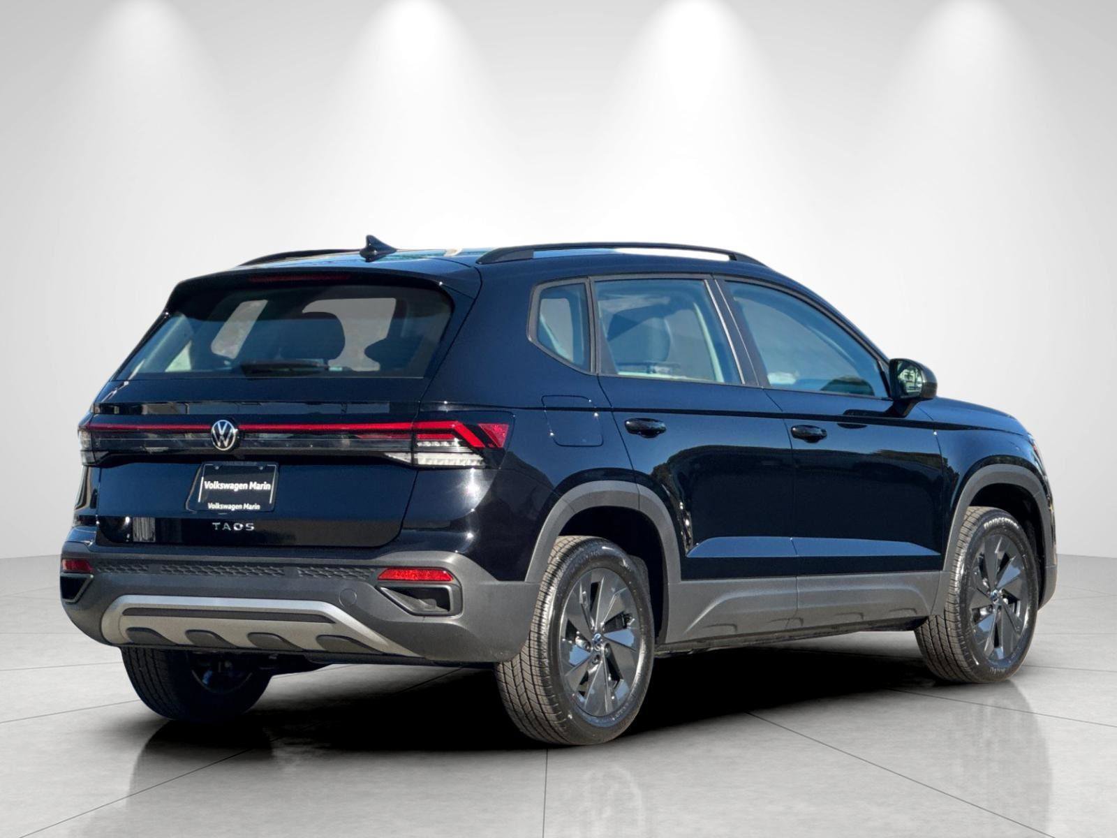 New 2026 Volkswagen Taos S FWD image 5