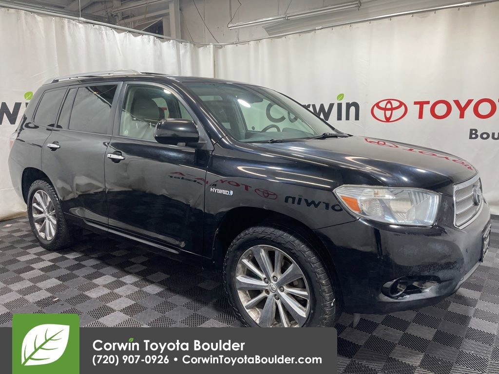 Used 2008 Toyota Highlander Limited image 1