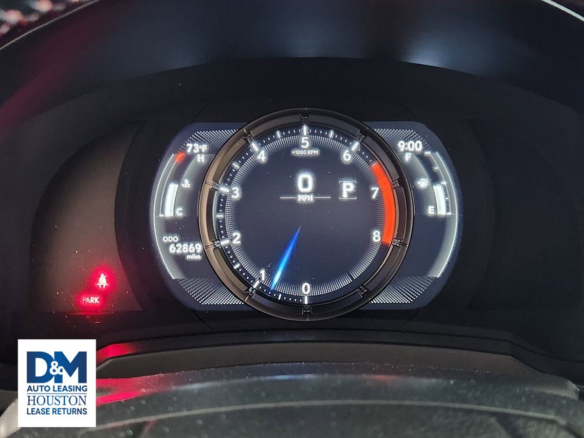 Used 2022 Lexus IS 350 F Sport w/ Accessory Package RWD image 23