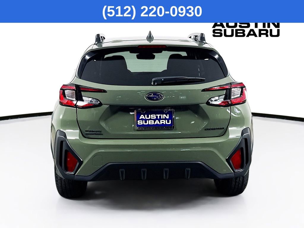 Certified 2026 Subaru Crosstrek 2.0i Premium AWD/4WD image 7