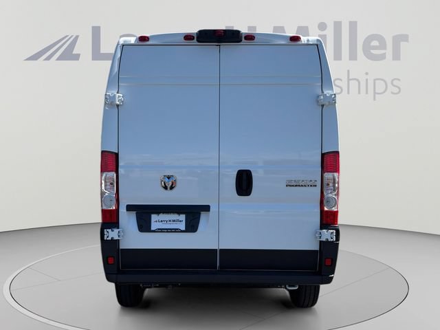 New 2026 RAM ProMaster 2500 FWD image 4